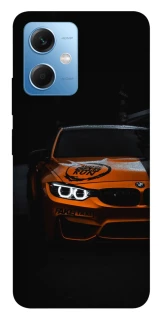 Чохол на Xiaomi Poco X5 5G BMW in the night фото 1 з 1
