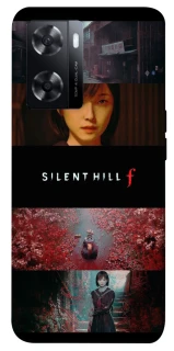 Чохол на Oppo A57s Silent Hill aesthetic ver.3 фото 1 з 1