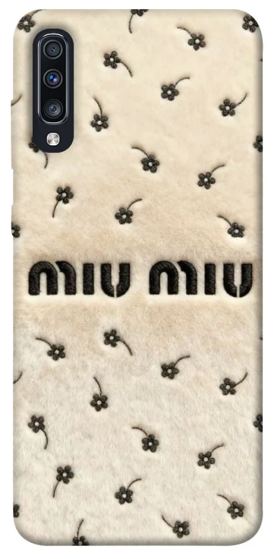 Чехол на Samsung Galaxy A70 (A705F) Miu Miu фото 1 из 1