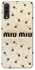Чехол на Samsung Galaxy A70 (A705F) Miu Miu фото 1 из 1