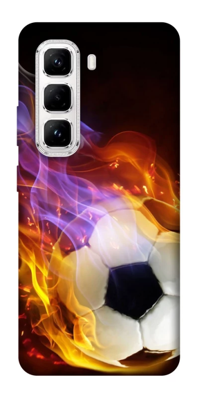Чохол на Infinix Hot 50 Pro Football Abstract фото 1 з 1