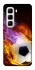 Чохол на Infinix Hot 50 Pro Football Abstract фото 1 з 1