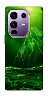 Чохол на Infinix Note 50 Pro+ Блискавка v2 фото 1 з 1