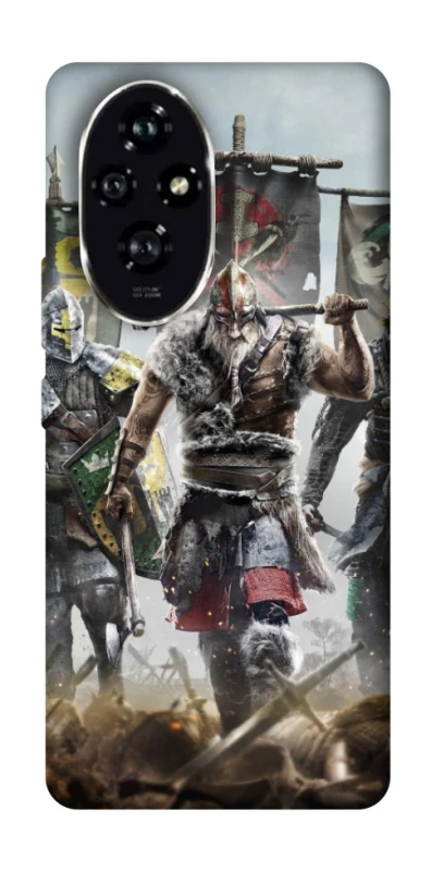 Чохол на Honor 200 Vikings v4 фото 1 з 1