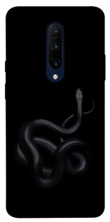 Чохол на OnePlus 7 Pro Black snake фото 1 з 1