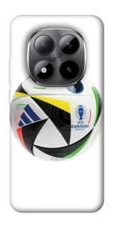 Чохол на Xiaomi Redmi Note 15 Pro 5G Football Ball 2024 v2 фото 1 з 1
