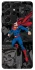 Чохол на Samsung Galaxy S21 Ultra superman comics фото 1 з 1