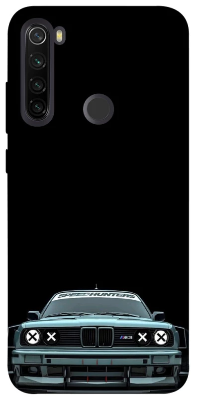 Чохол на Xiaomi Redmi Note 8T BMW v148 фото 1 з 1