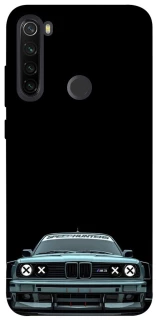 Чохол на Xiaomi Redmi Note 8T BMW v148 фото 1 з 1