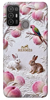 Чехол на ZTE Blade A52 Hermes фото 1 из 1
