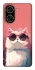Чохол на Xiaomi Poco C71 Сat with glasses фото 1 з 1