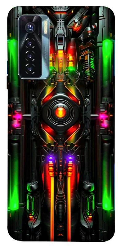 Чехол на TECNO Camon 17 Pro CyberPhone v5 фото 1 из 1