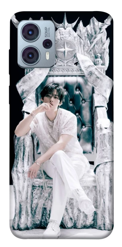 Чохол на Motorola Moto G23 Lee Know GIANT фото 1 з 1