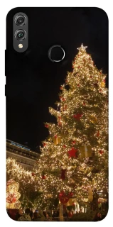 Чехол на Huawei Honor 8X Новогодний v34 фото 1 из 1