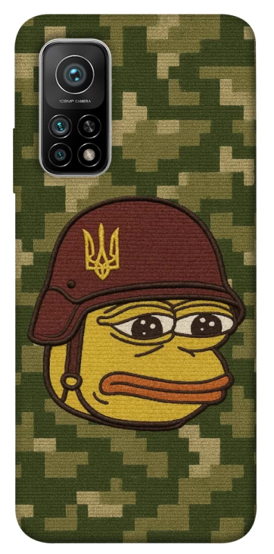 Чехол на Xiaomi Mi 10T Pepehota фото 1 из 1