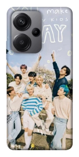 Чохол на Xiaomi Redmi Note 13 Pro+ Stray Kids One Team фото 1 з 1