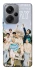 Чехол на Xiaomi Redmi Note 13 Pro+ Stray Kids One Team фото 1 из 1