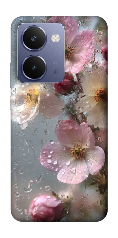 Чохол на Realme P3 Ultra Flowers v10 фото 1 з 1