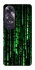 Чехол на Oppo A60 Matrix Code фото 1 Чехол на Oppo A60 Matrix Code фото 1 из 1