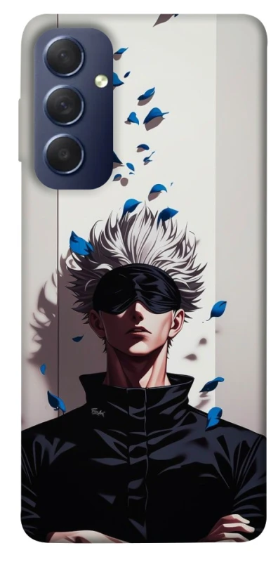 Чохол на Samsung Galaxy M54 5G Satoru Gojo v4 фото 1 з 1