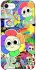 Чохол на Apple iPhone SE (2020) Dandy world collage фото 1 з 1
