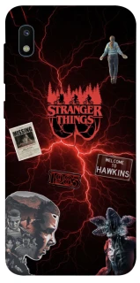 Чехол на Samsung Galaxy A10 (A105F) Stranger Things ver.20 фото 1 из 1