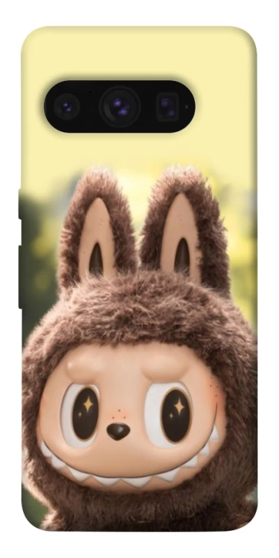 Чохол на Google Pixel 8 Pro Forest Smile Labubu фото 1 з 1