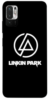 Чехол на Xiaomi Poco M3 Pro 4G / 5G Linkin Park logo ver.1 фото 1 Чехол на Xiaomi Poco M3 Pro 4G / 5G Linkin Park logo ver.1 фото 1 из 1