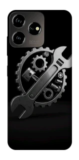 Чохол на ZTE Blade V50 Design 4G Mechanic v2 фото 1 з 1