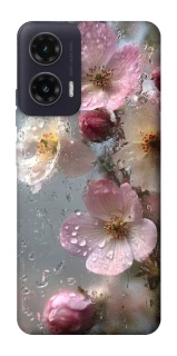 Чохол на Motorola Moto G35 Flowers v10 фото 1 з 1