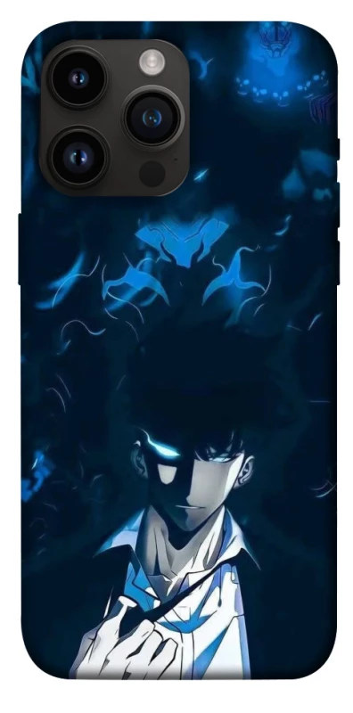 Чохол на Apple iPhone 14 Pro Max (6.7") Solo Leveling Sung фото 1 з 1