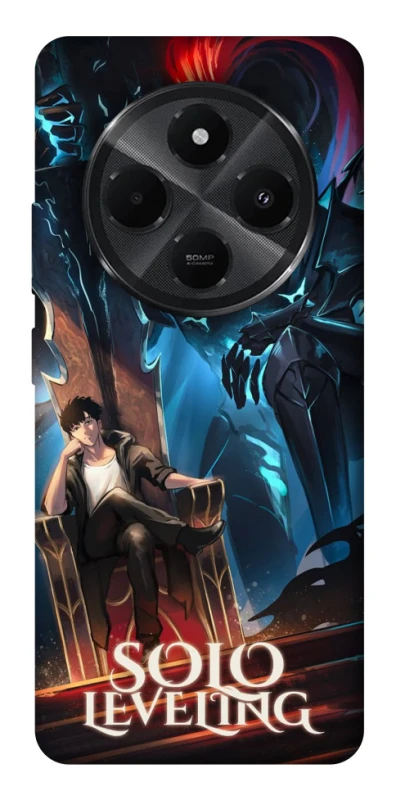 Чохол на Xiaomi Poco C75 Solo leveling  Jinwoo фото 1 з 1