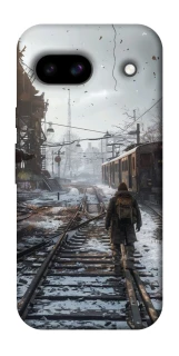 Чехол на Google Pixel 8a Сталкер v14 фото 1 из 1