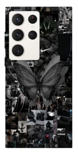 Чехол на Samsung Galaxy S23 Ultra Lifestyle collage фото 1 из 1