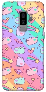 Чехол на Samsung Galaxy S9+ Cat Cute фото 1 из 1