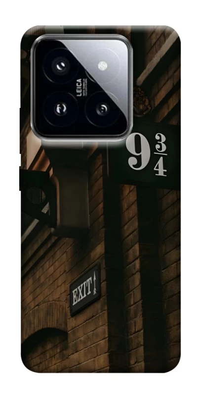 Чехол на Xiaomi 14 Pro Harry Potter v9 фото 1 из 1