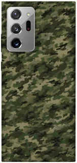 Чохол на Samsung Galaxy Note 20 Ultra Camouflage v24 фото 1 з 1