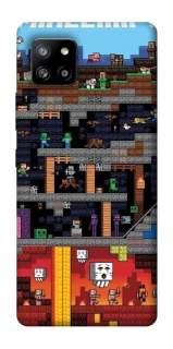 Чохол на Samsung Galaxy A42 5G Minecraft фото 1 з 1