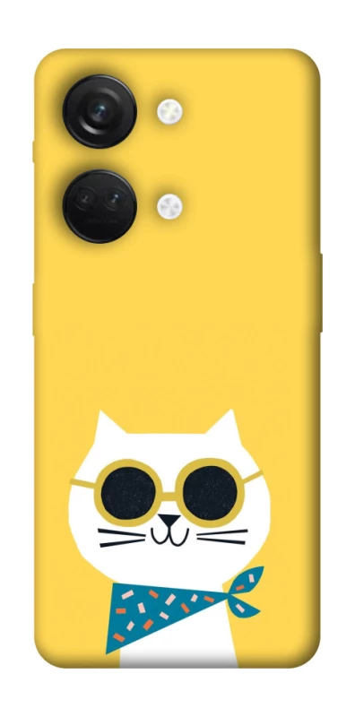 Чохол на OnePlus Nord 3 Кіт-муркіт фото 1 з 1