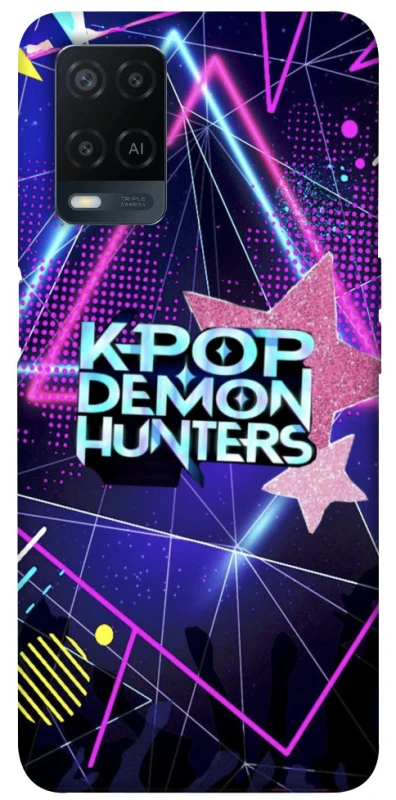 Чохол на Oppo A54 4G K-Pop Demon Hunters ver.18 фото 1 з 1