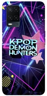 Чехол на Oppo A54 4G K-Pop Demon Hunters ver.18 фото 1 из 1