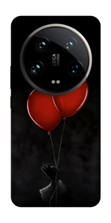 Чехол на Xiaomi 14 Ultra Reds Balloons фото 1 из 1