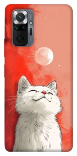 Чохол на Xiaomi Redmi Note 10 Pro Cute kittie фото 1 з 1