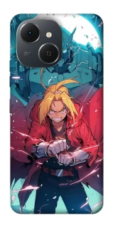 Чехол на TECNO Spark 40C Edward Elric фото 1 из 1