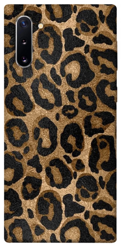 Чехол на Samsung Galaxy Note 10 Leopard Skin фото 1 из 1