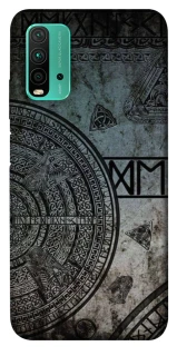 Чохол на Xiaomi Redmi Note 9 4G / Redmi 9 Power Viking aesthetics фото 1 з 1