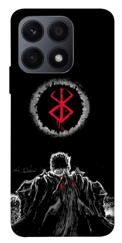 Чохол на Huawei Honor X8a Berserk moon фото 1 з 1