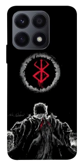 Чехол на Huawei Honor X8a Berserk moon фото 1 из 1