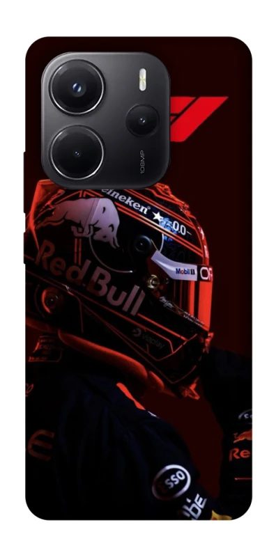 Чохол на Xiaomi Redmi Note 14 5G F-1 ver.1 фото 1 з 1