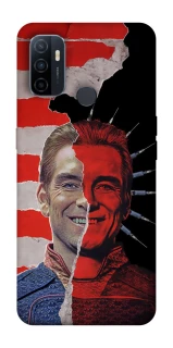 Чехол на Oppo A53 / A32 / A33 Homelander фото 1 из 1